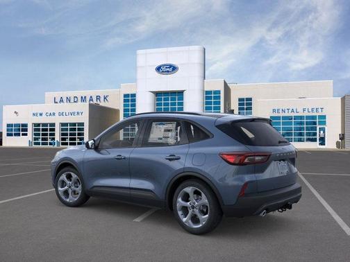 2026 Ford Escape ST-Line Select