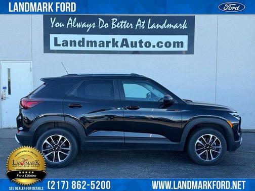 2024 Chevrolet Trailblazer LT