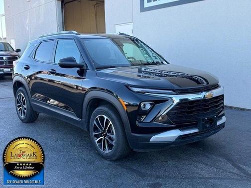 2024 Chevrolet Trailblazer LT