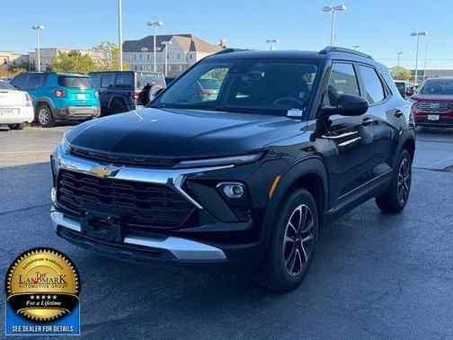 2024 Chevrolet Trailblazer LT