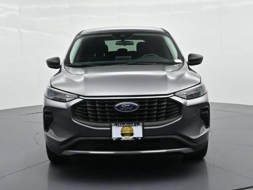 CARBONIZED GRAY METALLIC 2024 Ford Escape ACTIVE