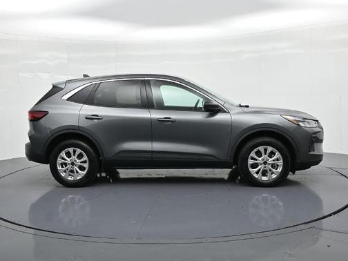 CARBONIZED GRAY METALLIC 2024 Ford Escape ACTIVE