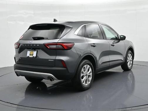 CARBONIZED GRAY METALLIC 2024 Ford Escape ACTIVE