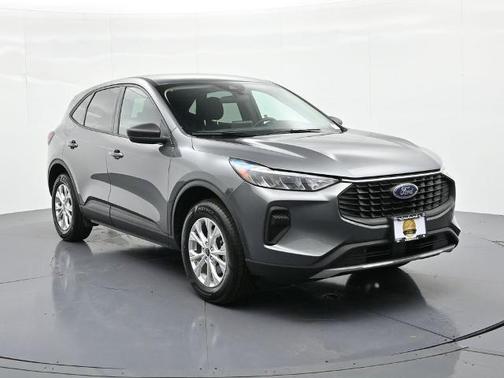 CARBONIZED GRAY METALLIC 2025 Ford Escape ACTIVE