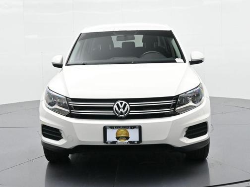 2014 Volkswagen Tiguan 4MOTION Auto S