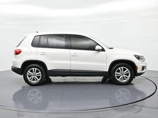 2014 Volkswagen Tiguan 4MOTION Auto S