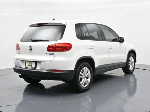 2014 Volkswagen Tiguan 4MOTION Auto S