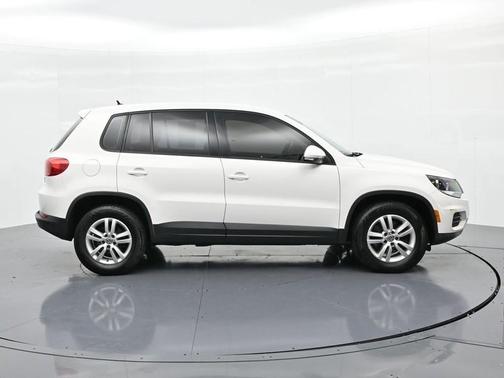 2014 Volkswagen Tiguan 4MOTION Auto S