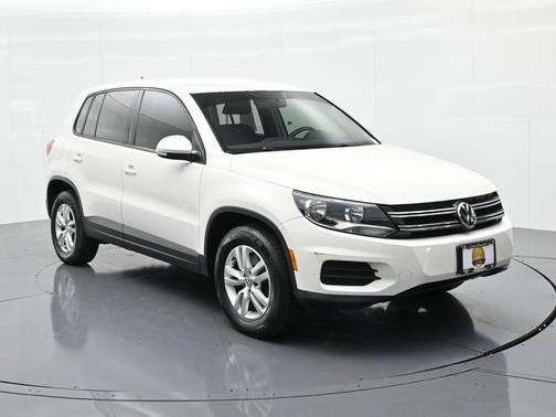 2014 Volkswagen Tiguan 4MOTION Auto S