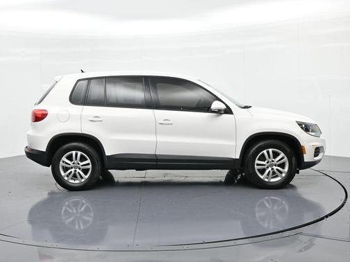 2014 Volkswagen Tiguan 4MOTION Auto S