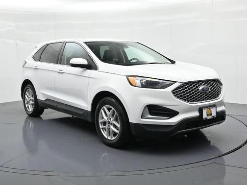 OXFORD WHITE 2024 Ford Edge SEL