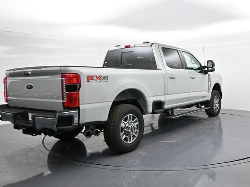 2025 Ford F-350 Lariat Super Duty