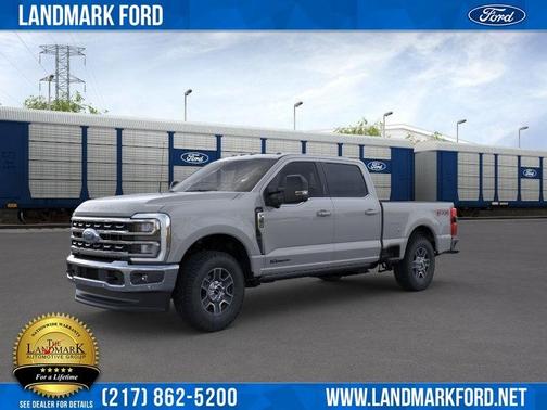 2025 Ford F-350 Super Duty