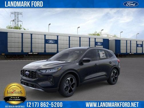 2026 Ford Escape ST-Line Select