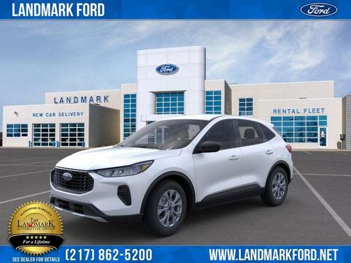 2025 Ford Escape Active