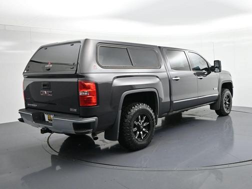 2014 GMC Sierra 1500 SLE