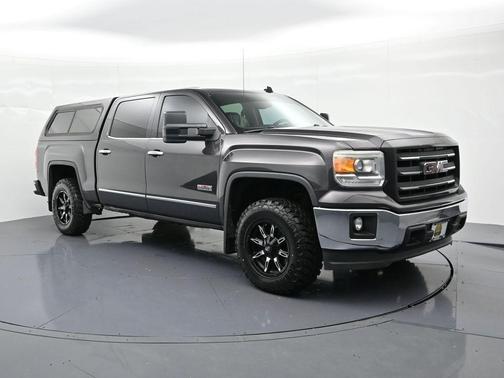 2014 GMC Sierra 1500 SLE