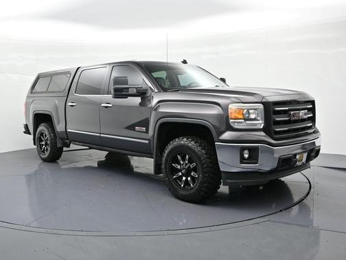 2014 GMC Sierra 1500 SLE