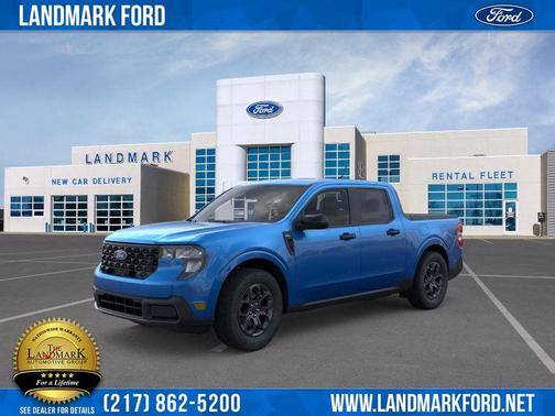 2025 Ford Maverick XLT