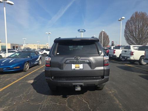 2021 Toyota 4Runner SR5 Premium