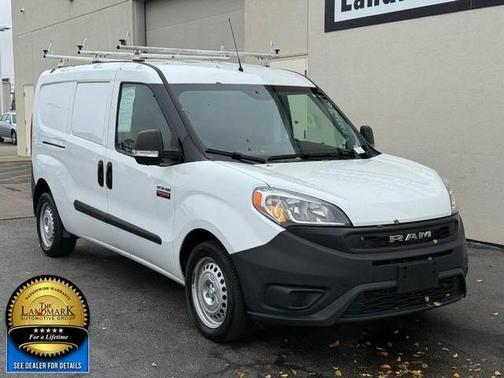 2021 RAM ProMaster City Tradesman
