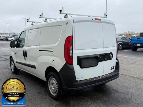 2021 RAM ProMaster City Tradesman