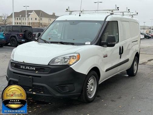 2021 RAM ProMaster City Tradesman