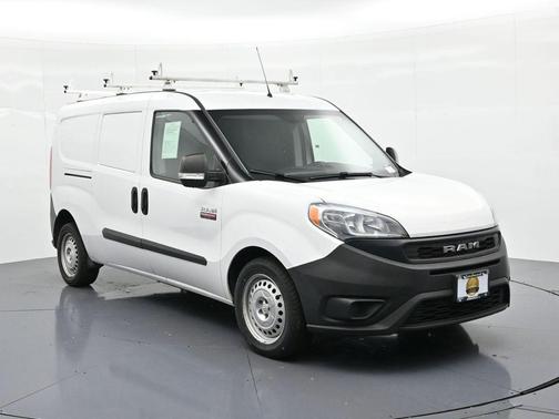 2021 RAM ProMaster City Tradesman