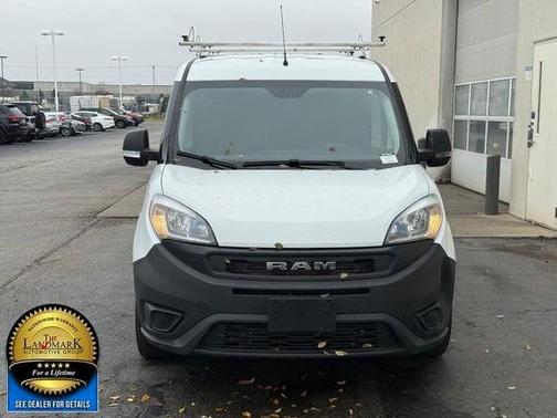 2021 RAM ProMaster City Tradesman