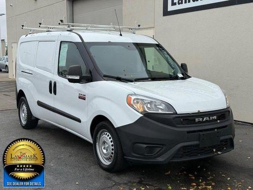 2021 RAM ProMaster City Tradesman