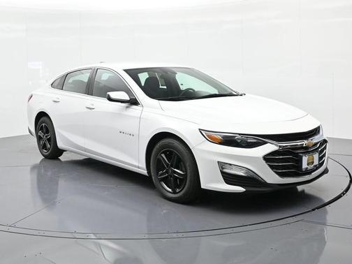 2025 Chevrolet Malibu 1LS