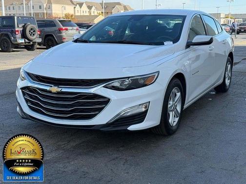 2025 Chevrolet Malibu 1LS