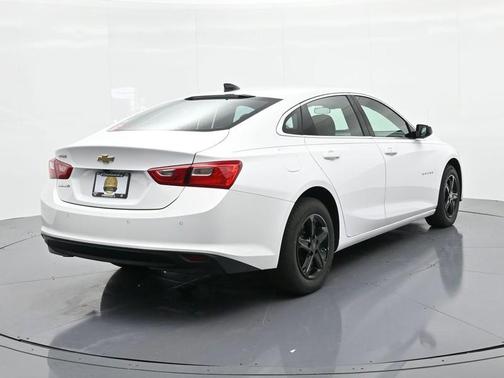 2025 Chevrolet Malibu 1LS