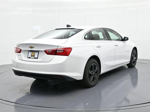 2025 Chevrolet Malibu 1LS