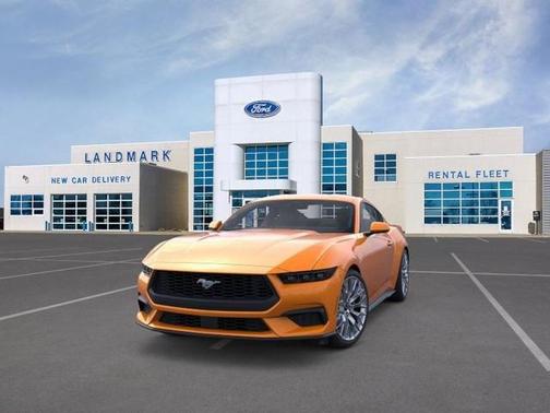 2026 Ford Mustang EcoBoost Premium