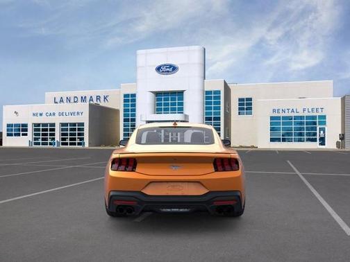 2026 Ford Mustang EcoBoost Premium