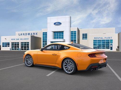 2026 Ford Mustang EcoBoost Premium