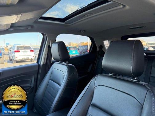 2021 Ford EcoSport Titanium