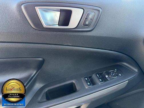 2021 Ford EcoSport Titanium