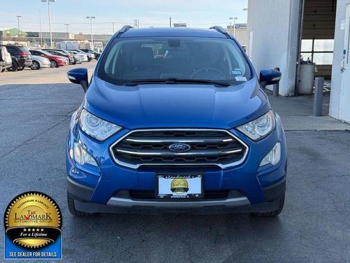 2021 Ford EcoSport Titanium