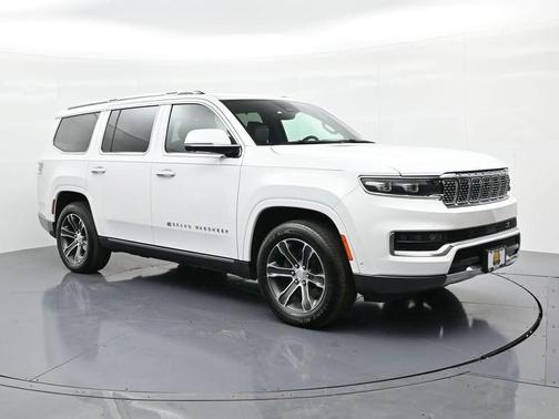 2022 Jeep Grand Wagoneer Series I