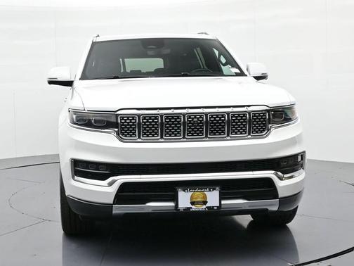 2022 Jeep Grand Wagoneer Series I
