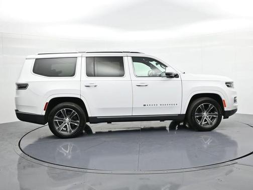2022 Jeep Grand Wagoneer Series I