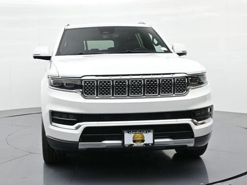 2022 Jeep Grand Wagoneer Series I