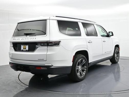 2022 Jeep Grand Wagoneer Series I