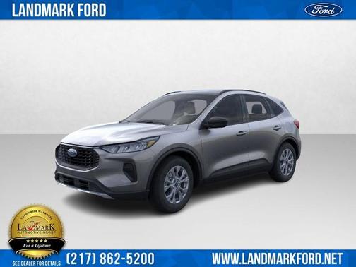 2025 Ford Escape Active