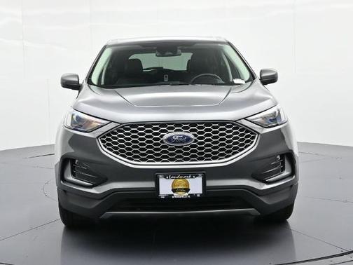 CARBONIZED GRAY 2024 Ford Edge SEL