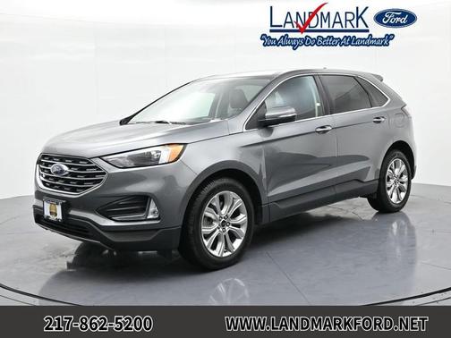 2024 Ford Edge Titanium