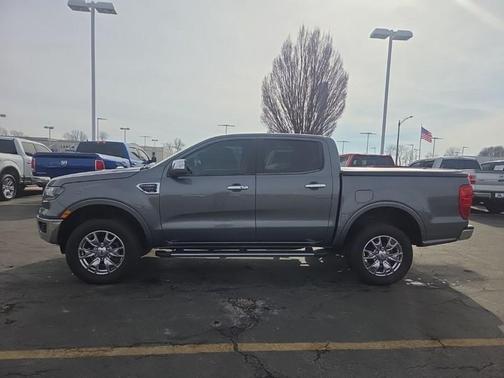 2022 Ford Ranger Lariat