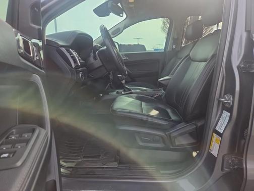 2022 Ford Ranger Lariat